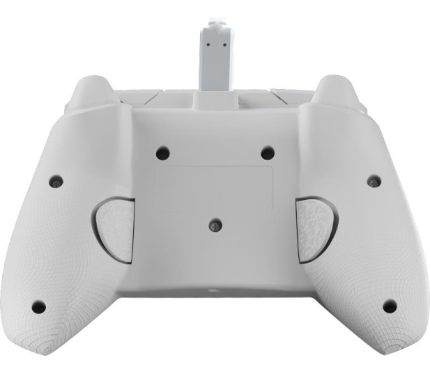 PDP XS Pad przewodowy Afterglow WAVE - biały - 1129184 - zdjęcie 8